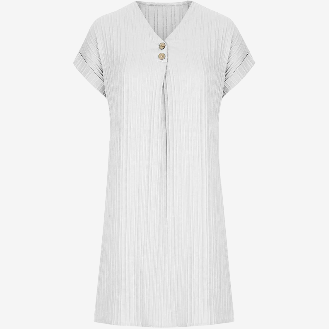 Romélie™ Maglia a coste mini