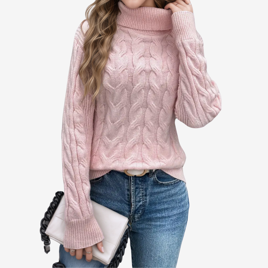 Odile™ Maglione dolcevita classico