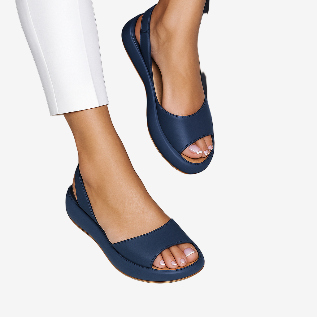 Ulrike™ sandali con zeppa