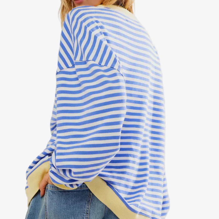 Olienne™ Maglione a righe