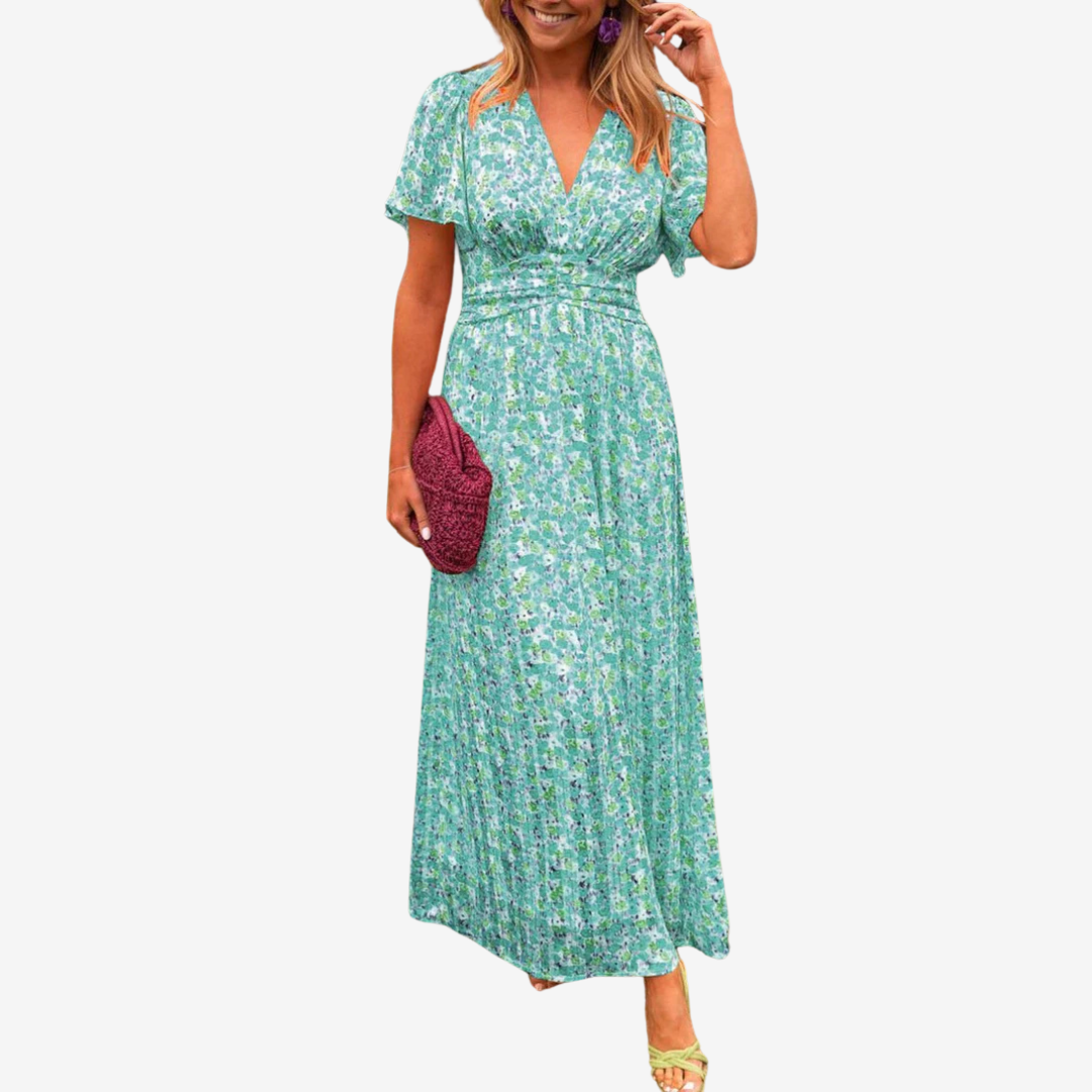 Lucie™ Abito Sunset Bloom