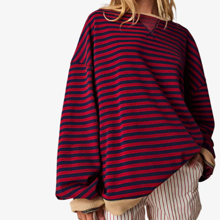 Olienne™ Maglione a righe
