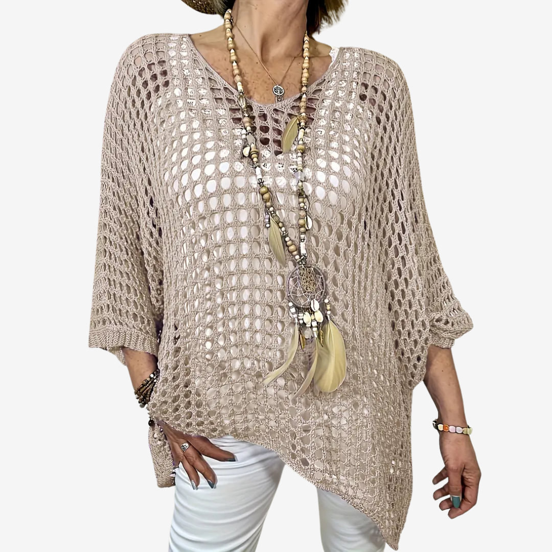 Apolline™ Maglione leggero in maglia