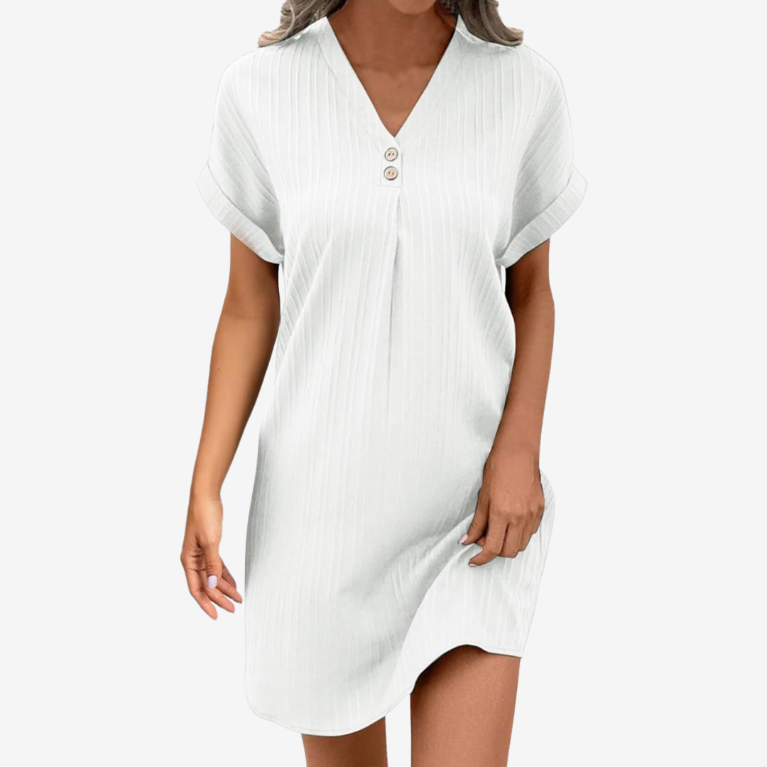 Romélie™ Maglia a coste mini