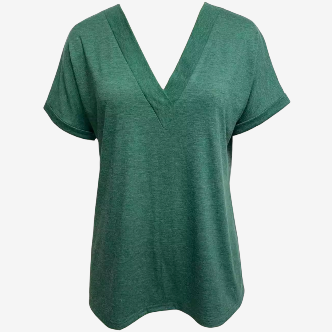 Giselle™ Casual scollo a V