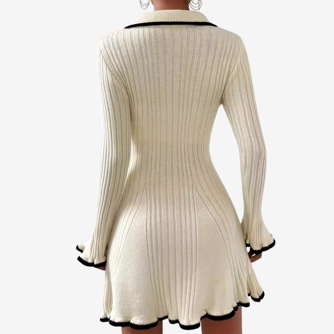 Hetty™ Abito in maglia strutturato