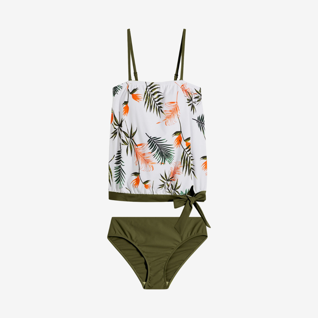 Mireille™ Tankini due pezzi