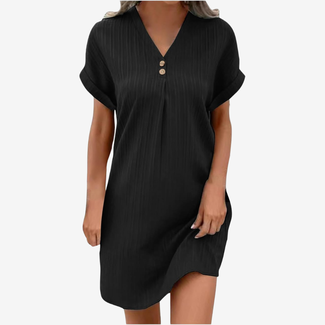Romélie™ Maglia a coste mini