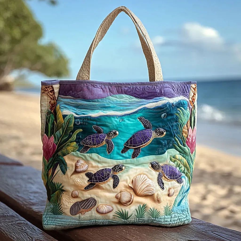 Yana™ Borsa tote trapuntata