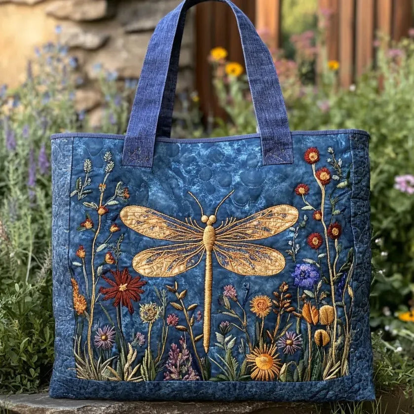 Olla™ Borsa tote trapuntata