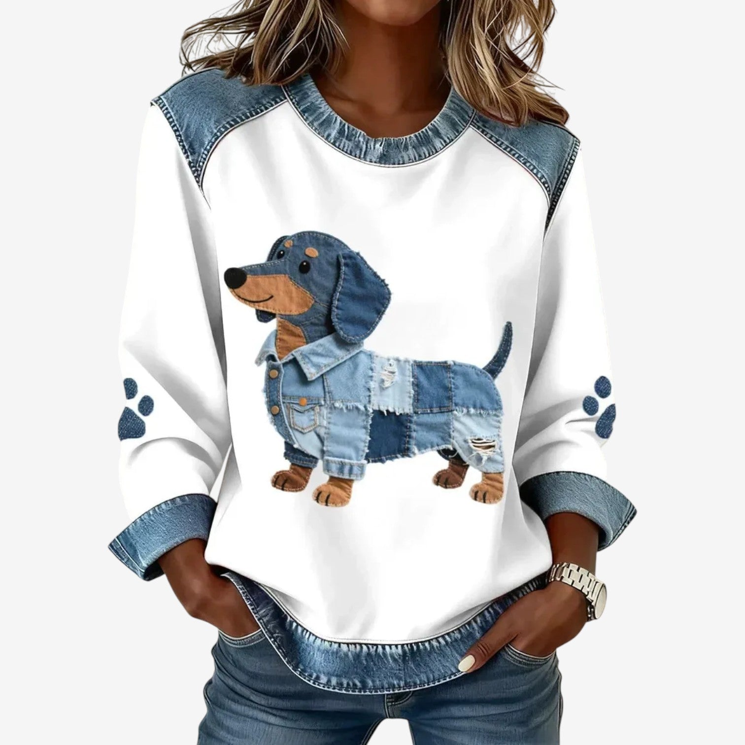 Rosa™ Cardigan per cuccioli