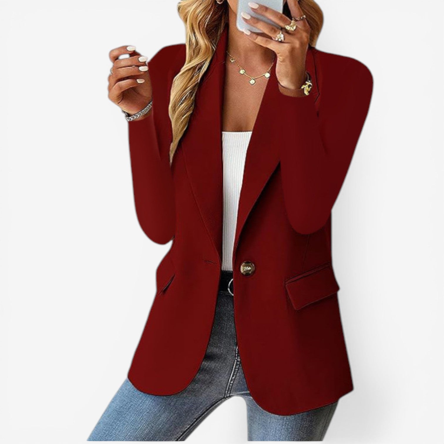 Chelsea™ Giacca blazer