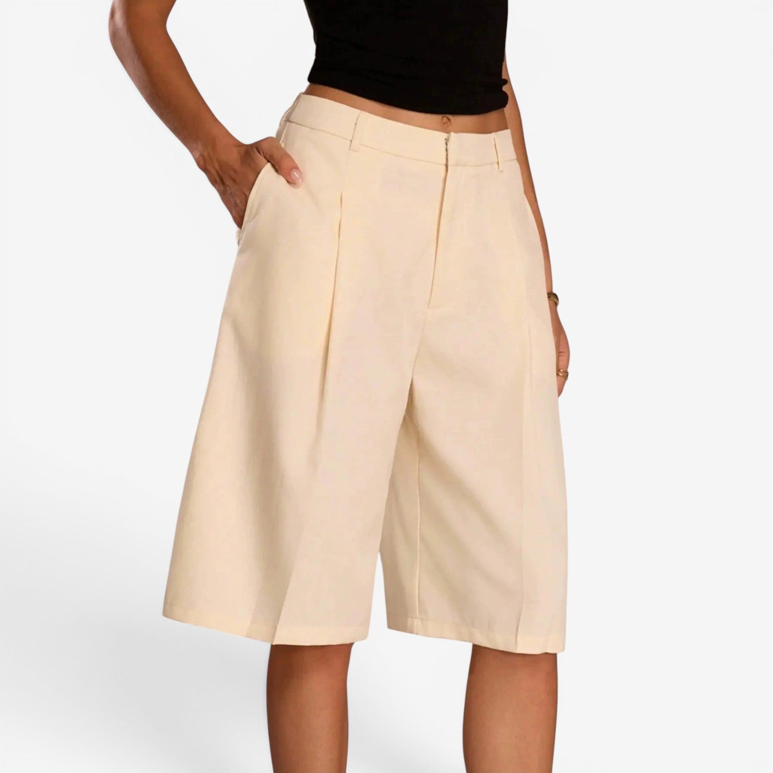 Sunny™ Pantaloncini bermuda sartoriali