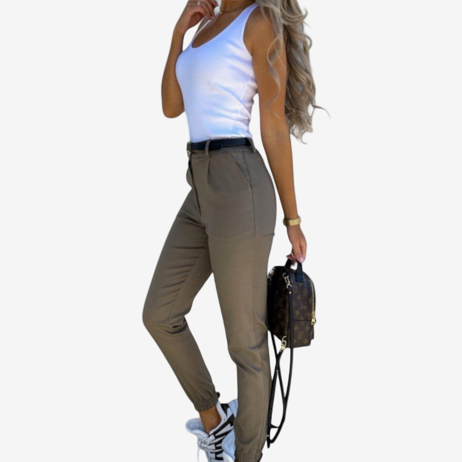 Melania™ Pantaloni slim fit