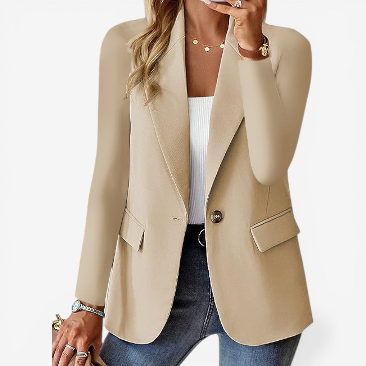 Chelsea™ Giacca blazer