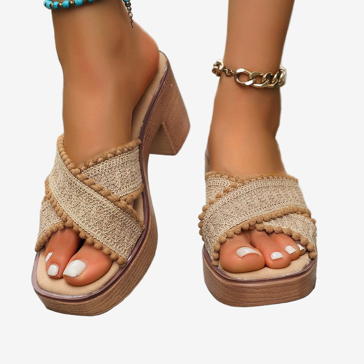 Lunissey™ Bohémien chic