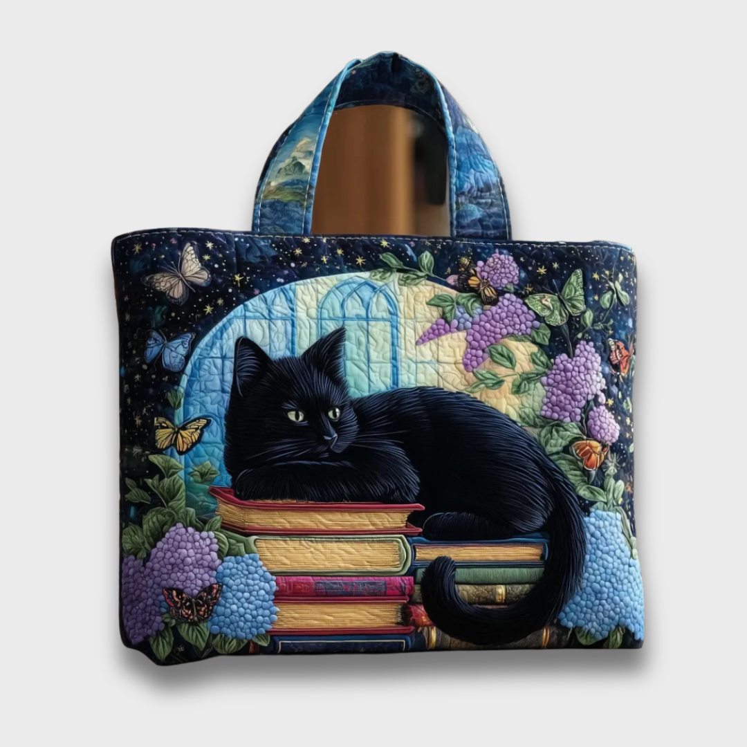 Arci™ Borsa tote trapuntata