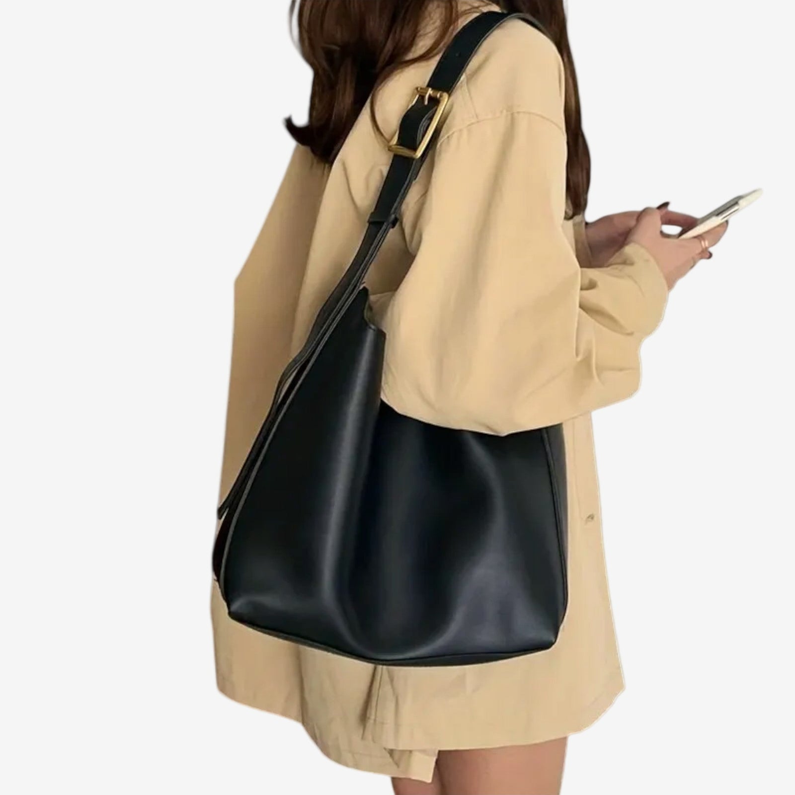 Lera™ Elegante borsa a tracolla