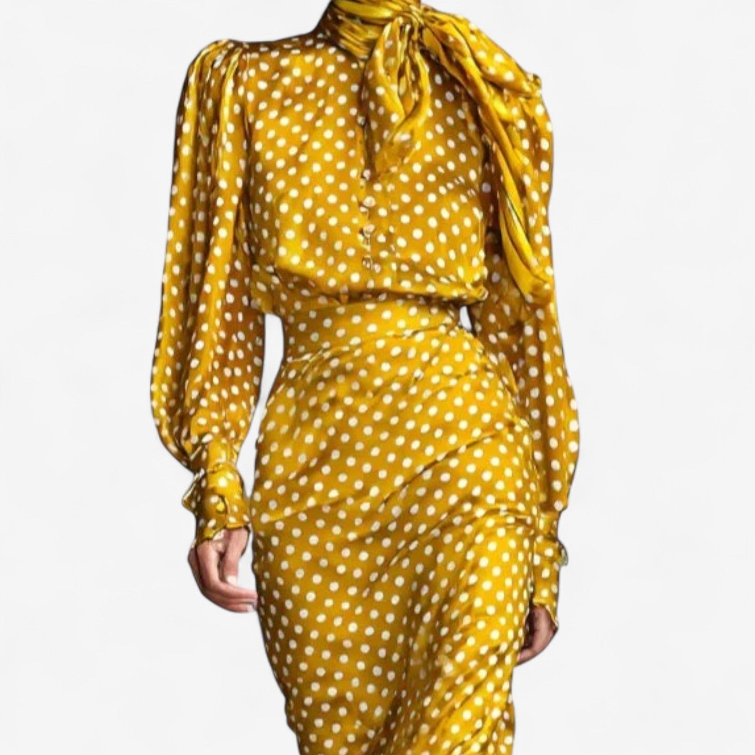 Susan™ Set due pezzi in oro