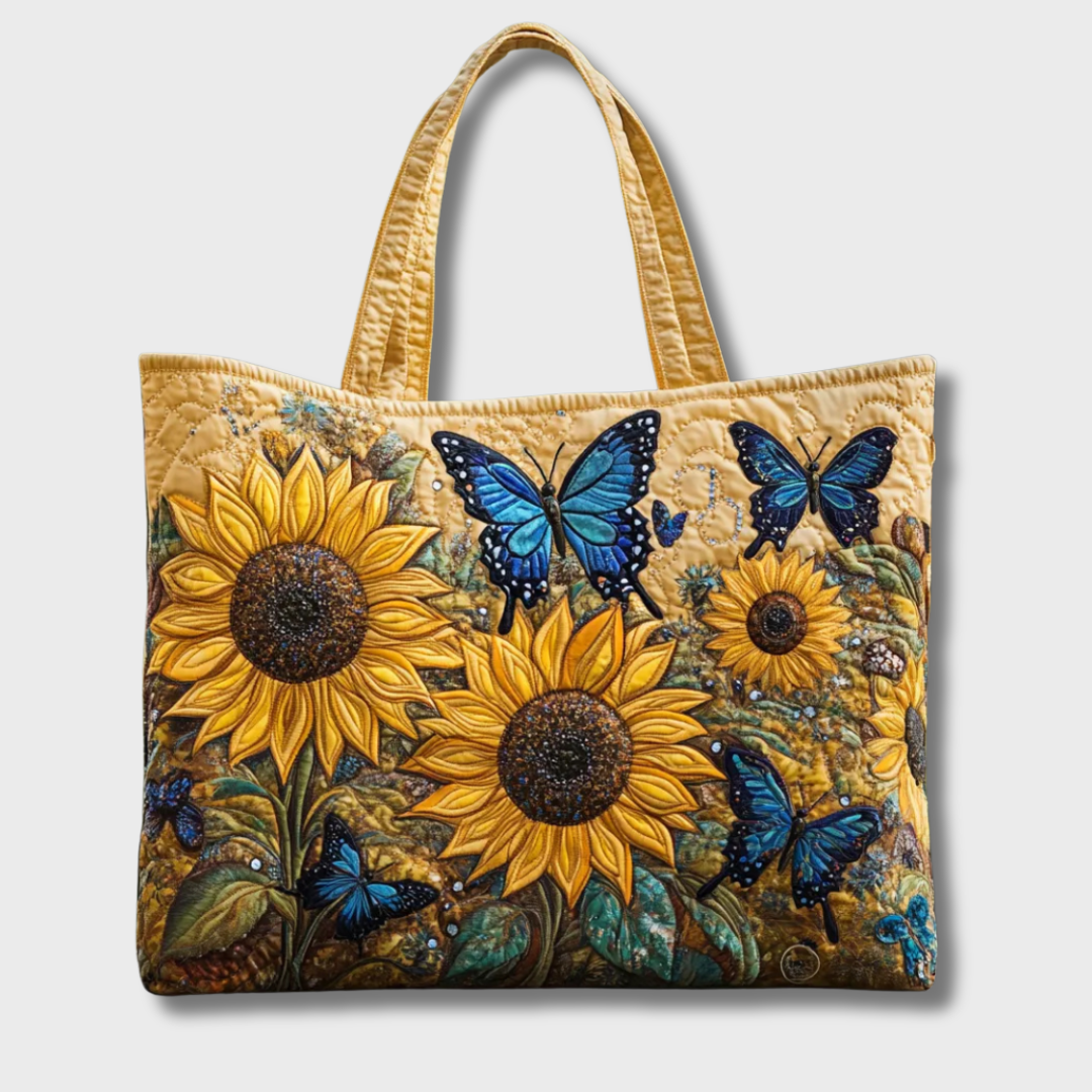 Niana™ Borsa tote trapuntata