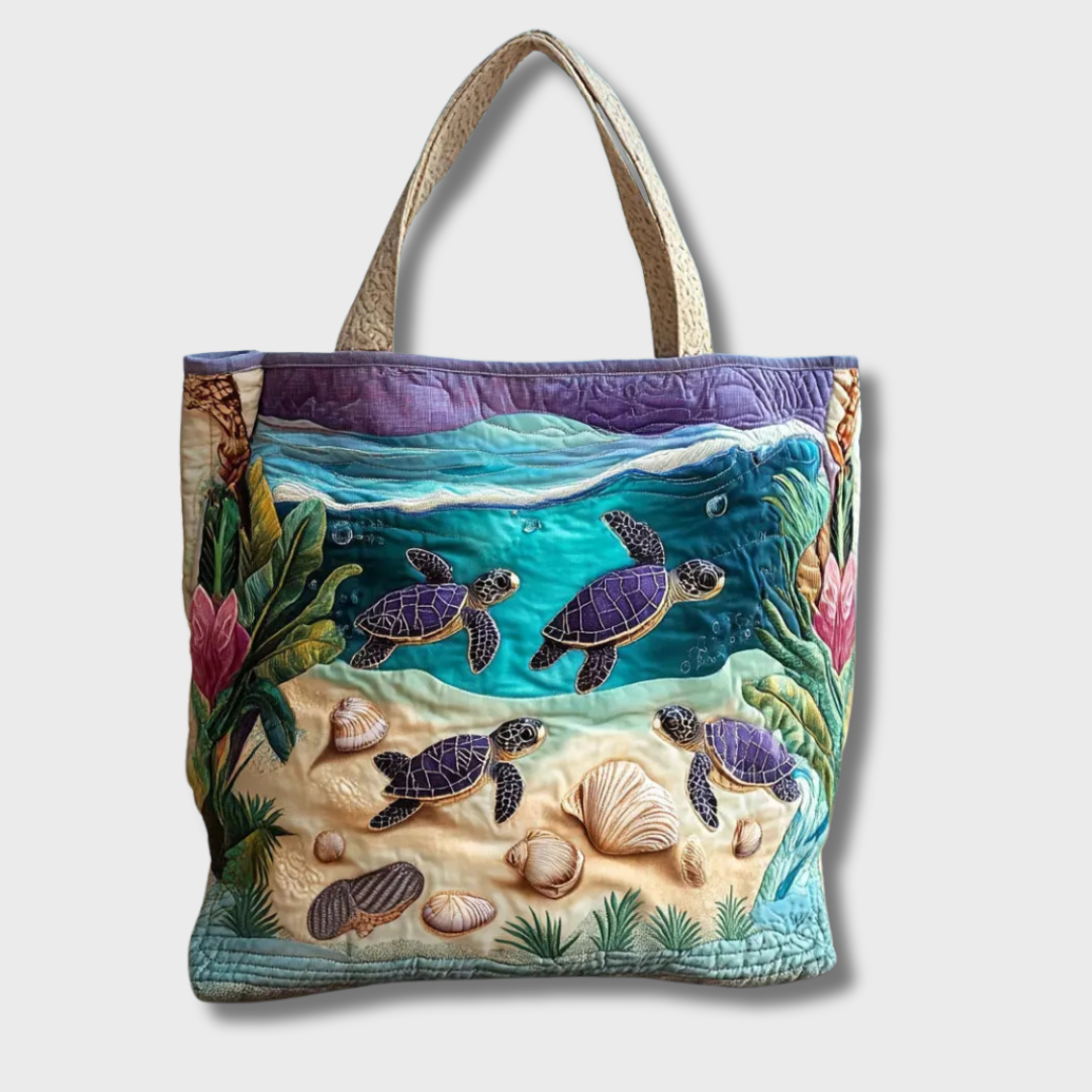Yana™ Borsa tote trapuntata