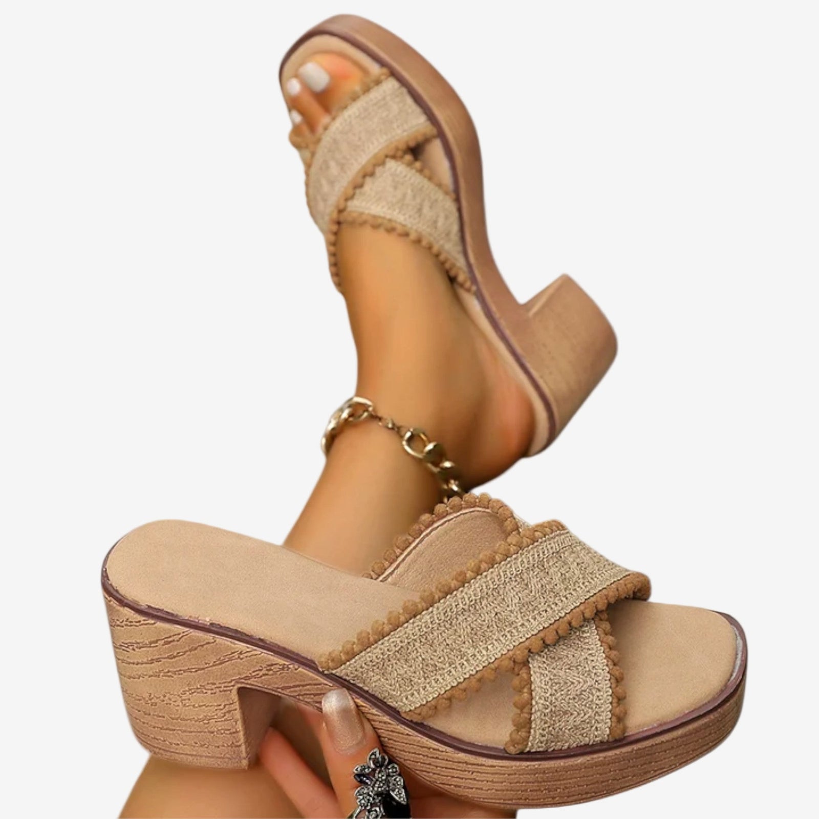 Lunissey™ Bohémien chic