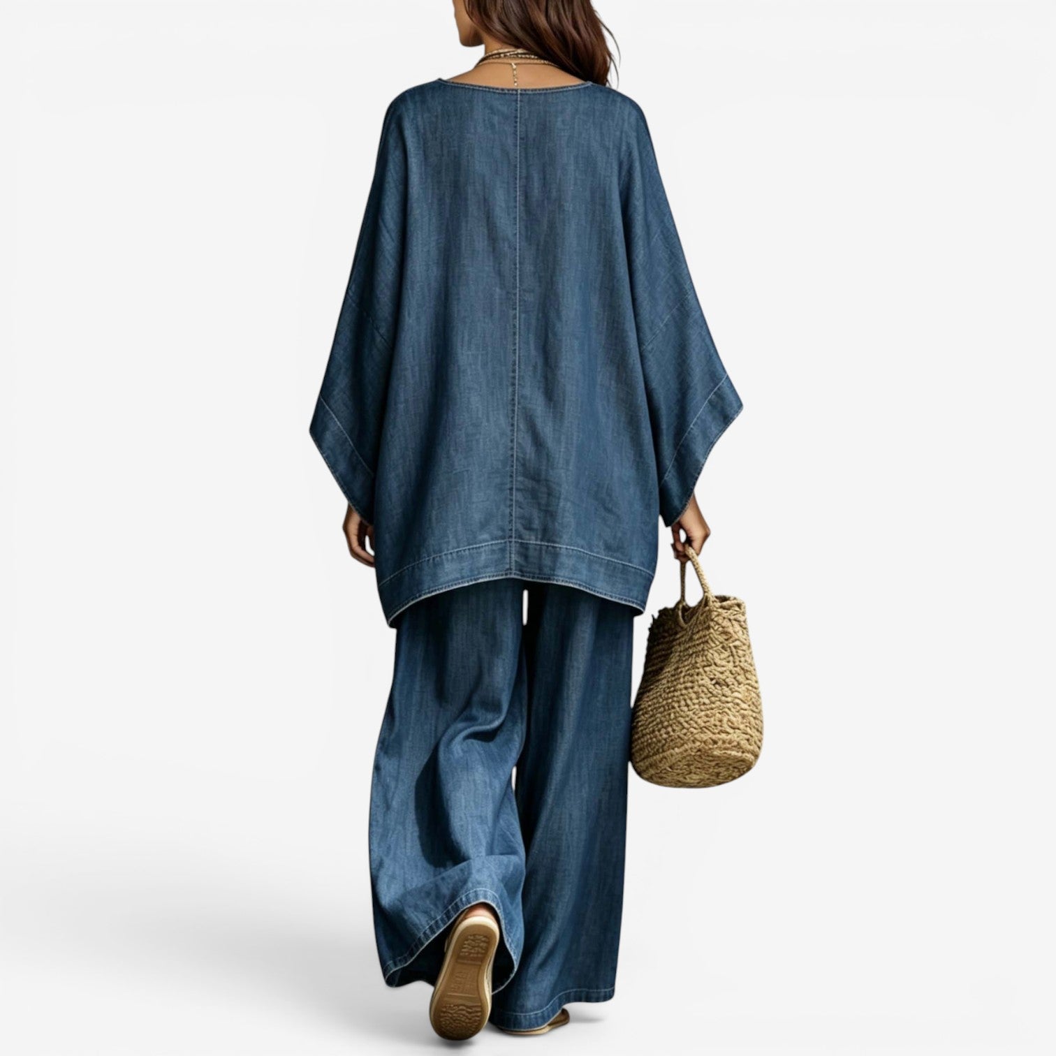 Jolina™ Completo due pezzi denim
