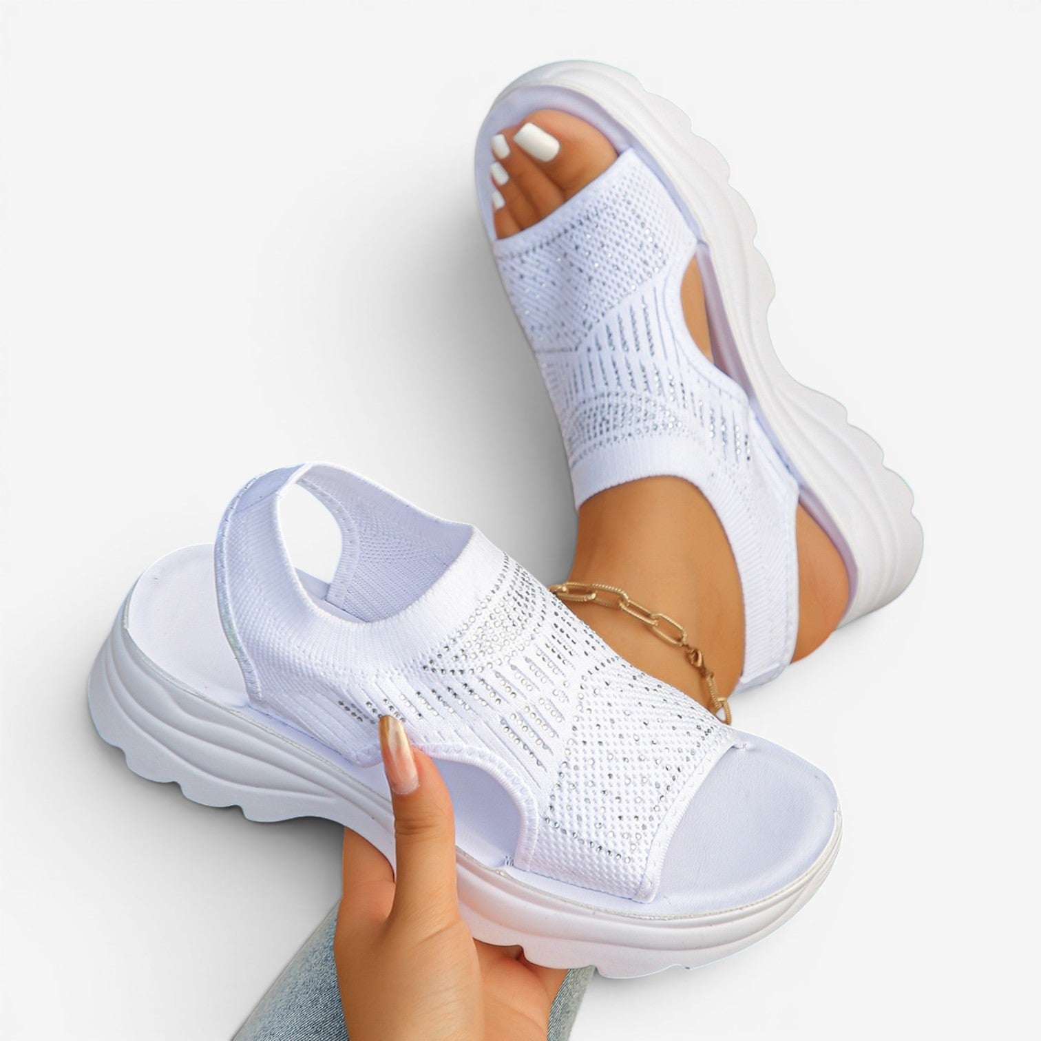 Elliana™ Sandali sportivi