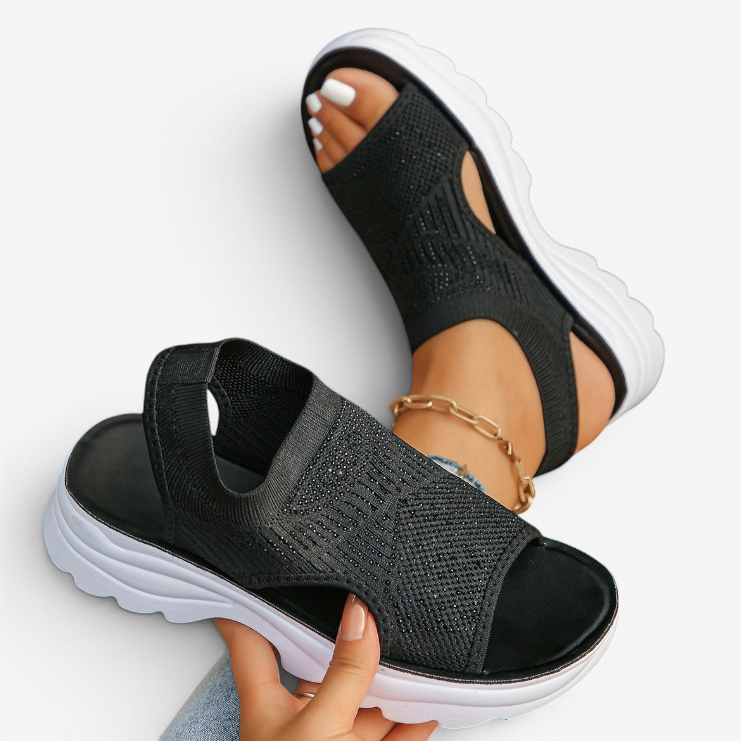 Elliana™ Sandali sportivi