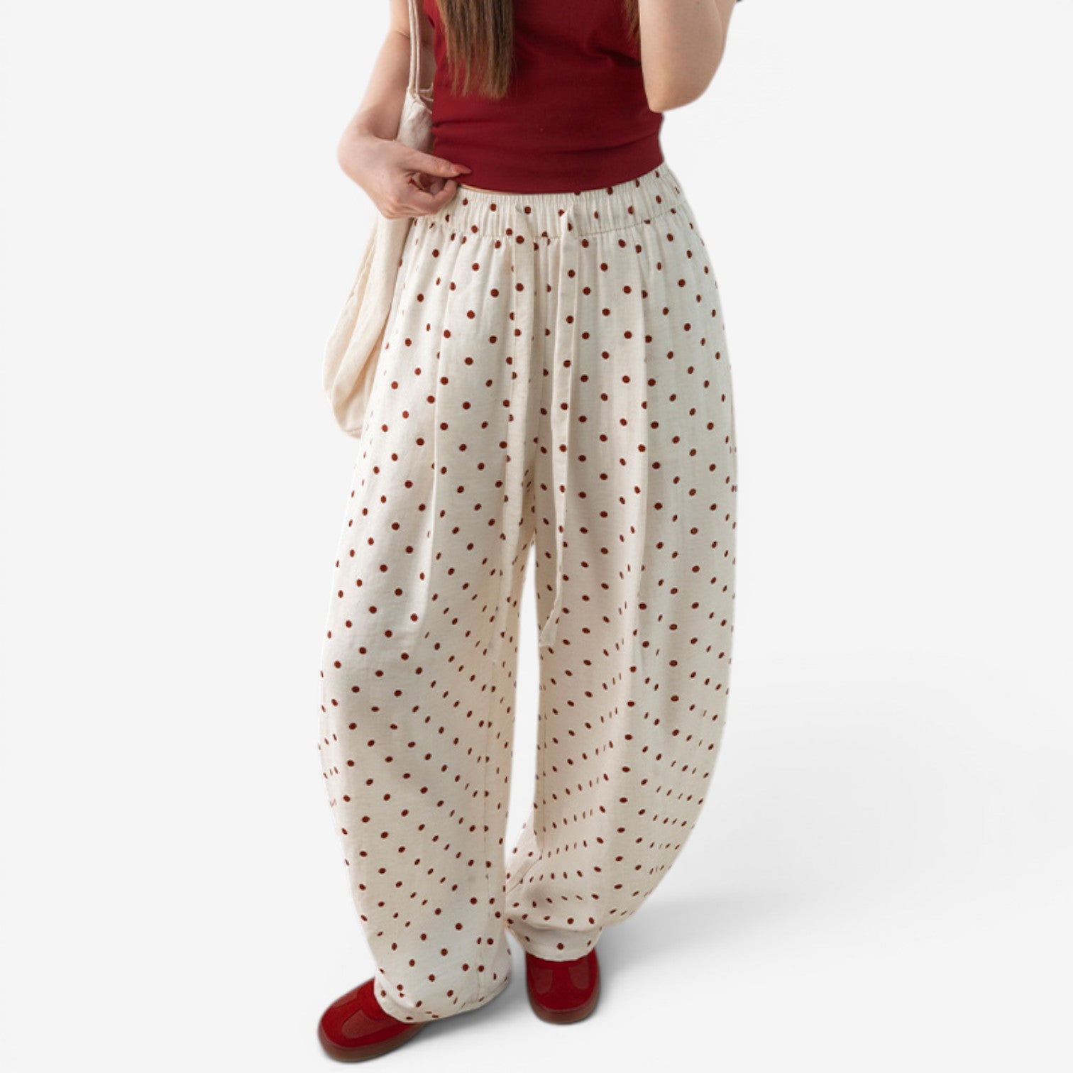 Merylle™ Pantaloni larghi a palazzo
