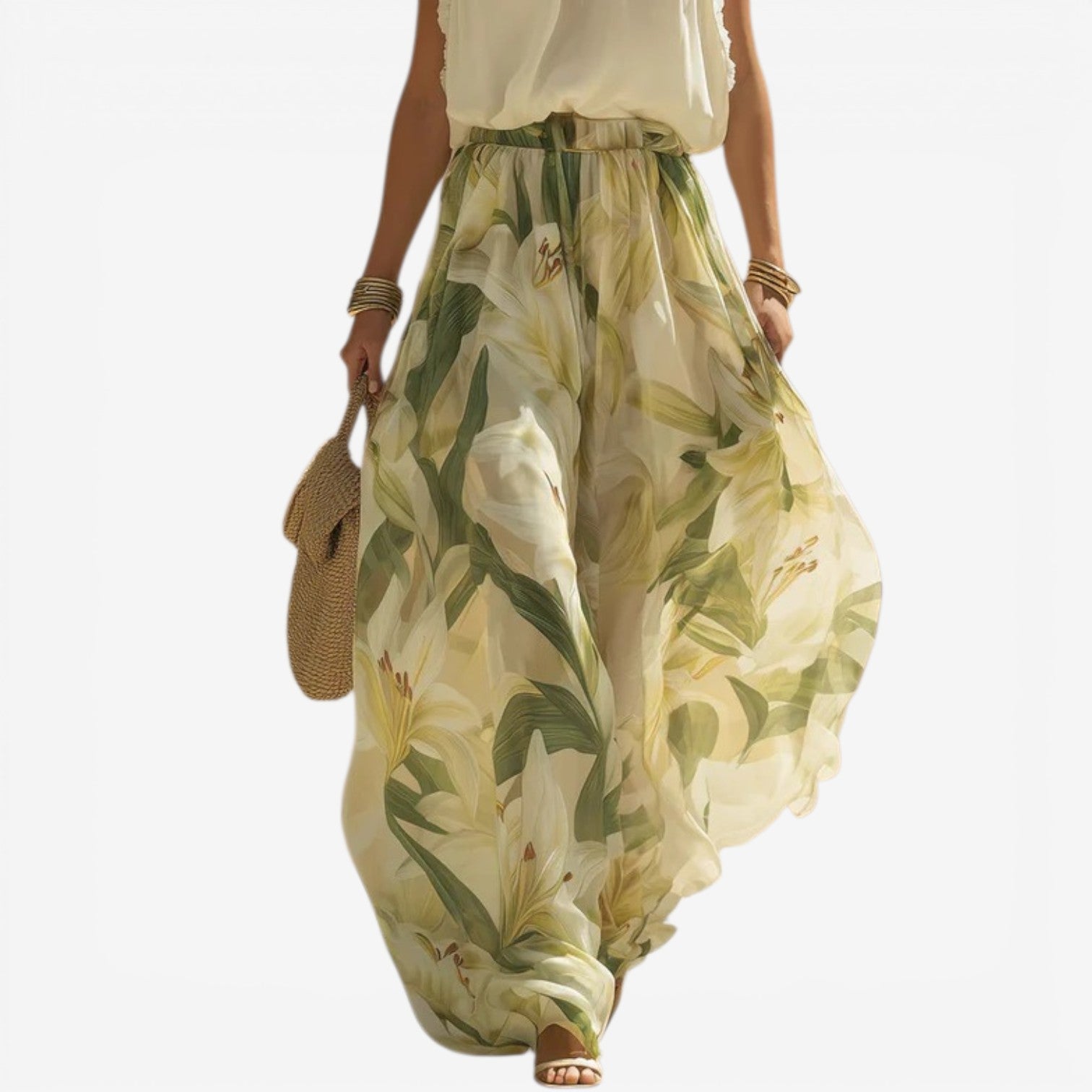 Jeane™ Completo coordinato top