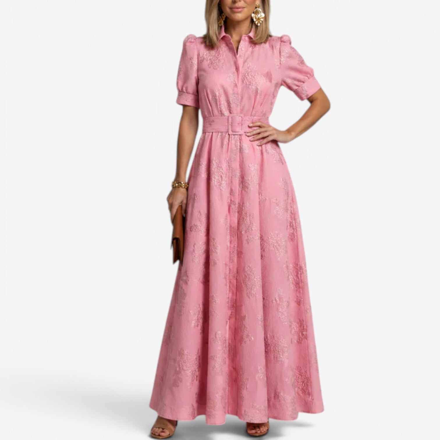 Jelly™ Abito lungo maxi