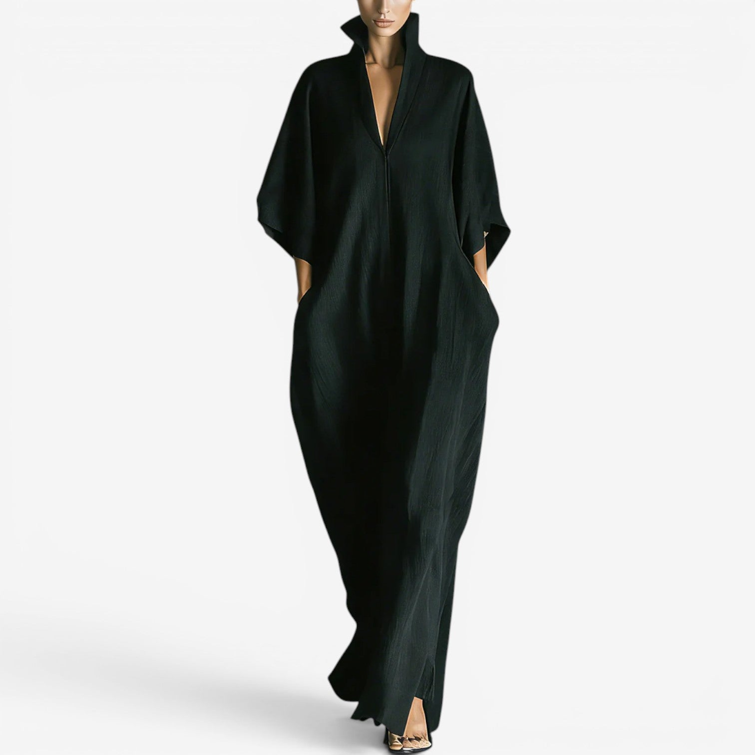 Coleen™ Maxidress a caftano