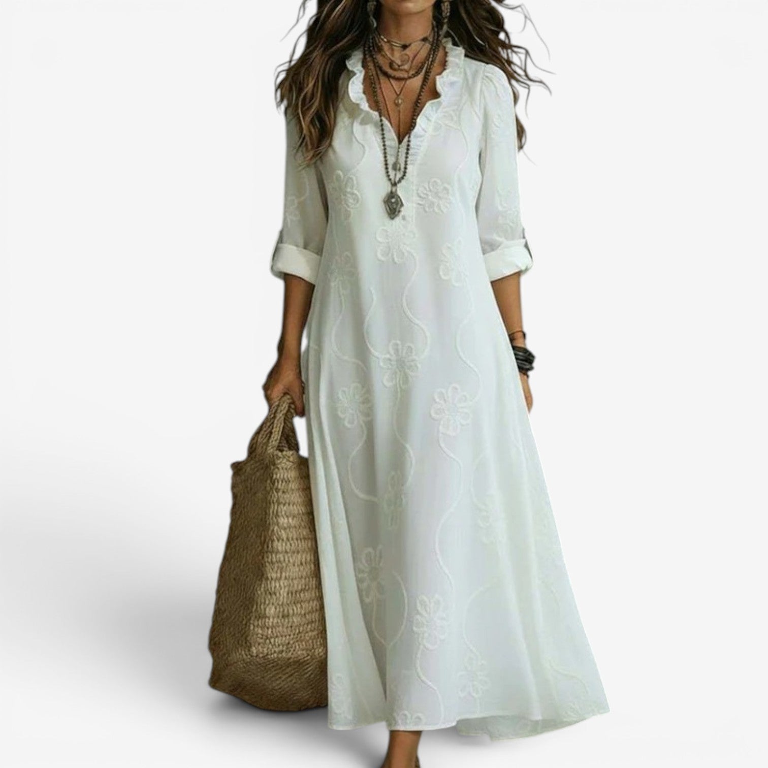 Loisa™ Maxi vestito