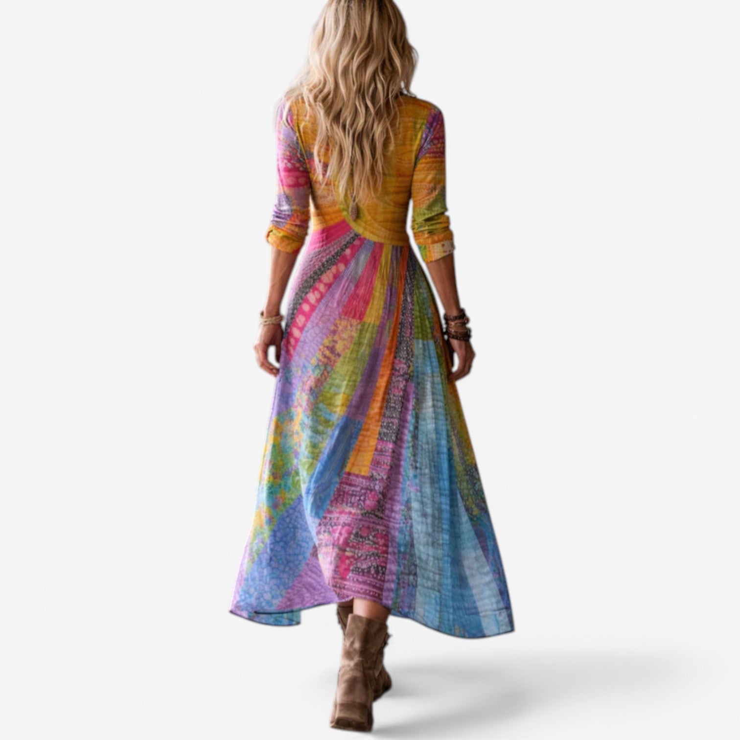 Fiona™ Maxi Abito