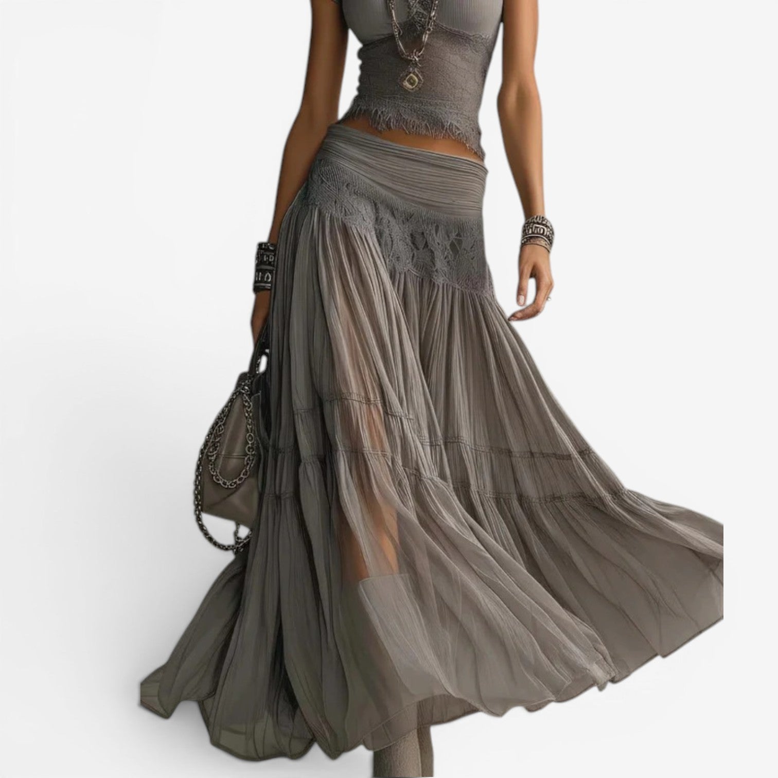Kalea™ Completo Boho a due pezzi