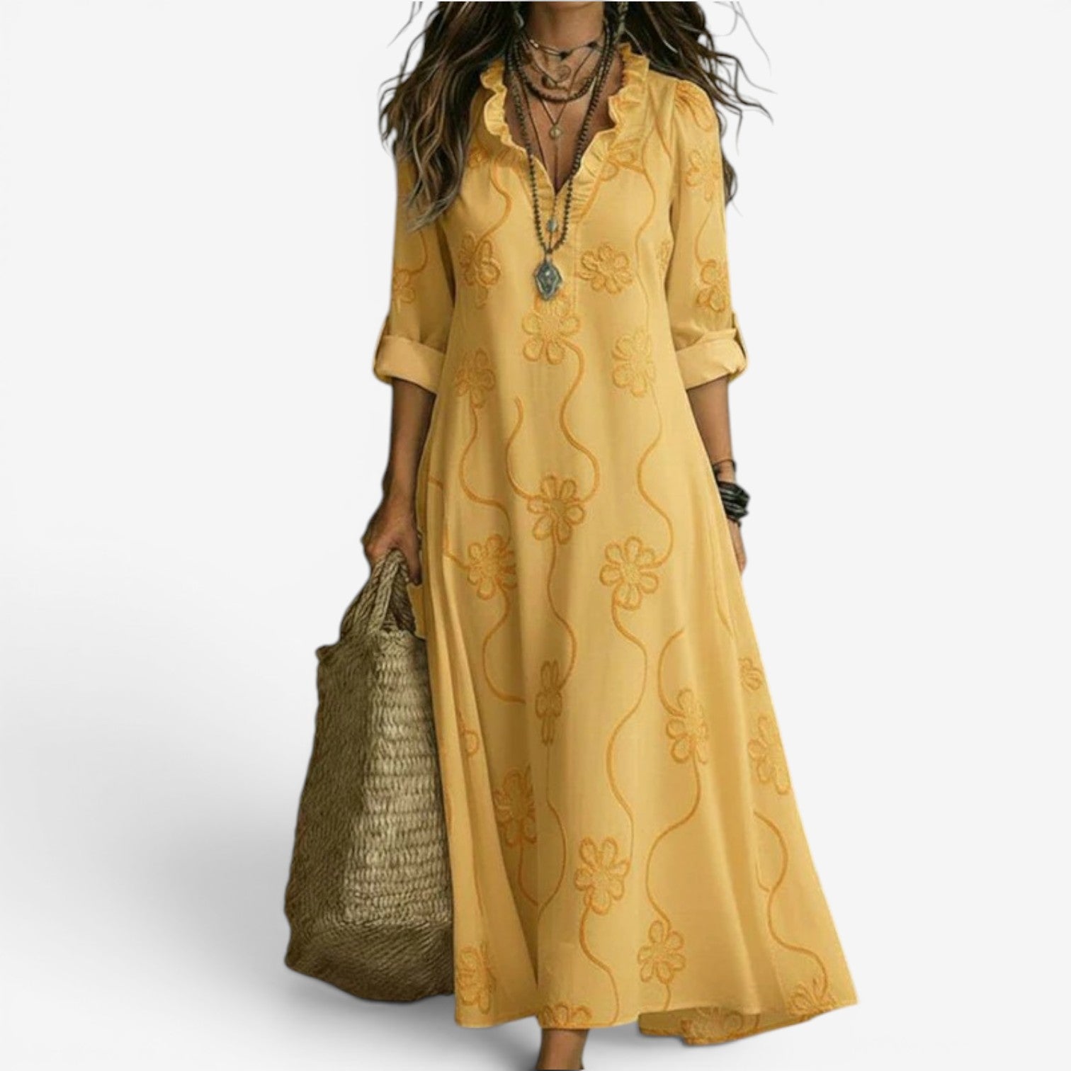 Loisa™ Maxi vestito