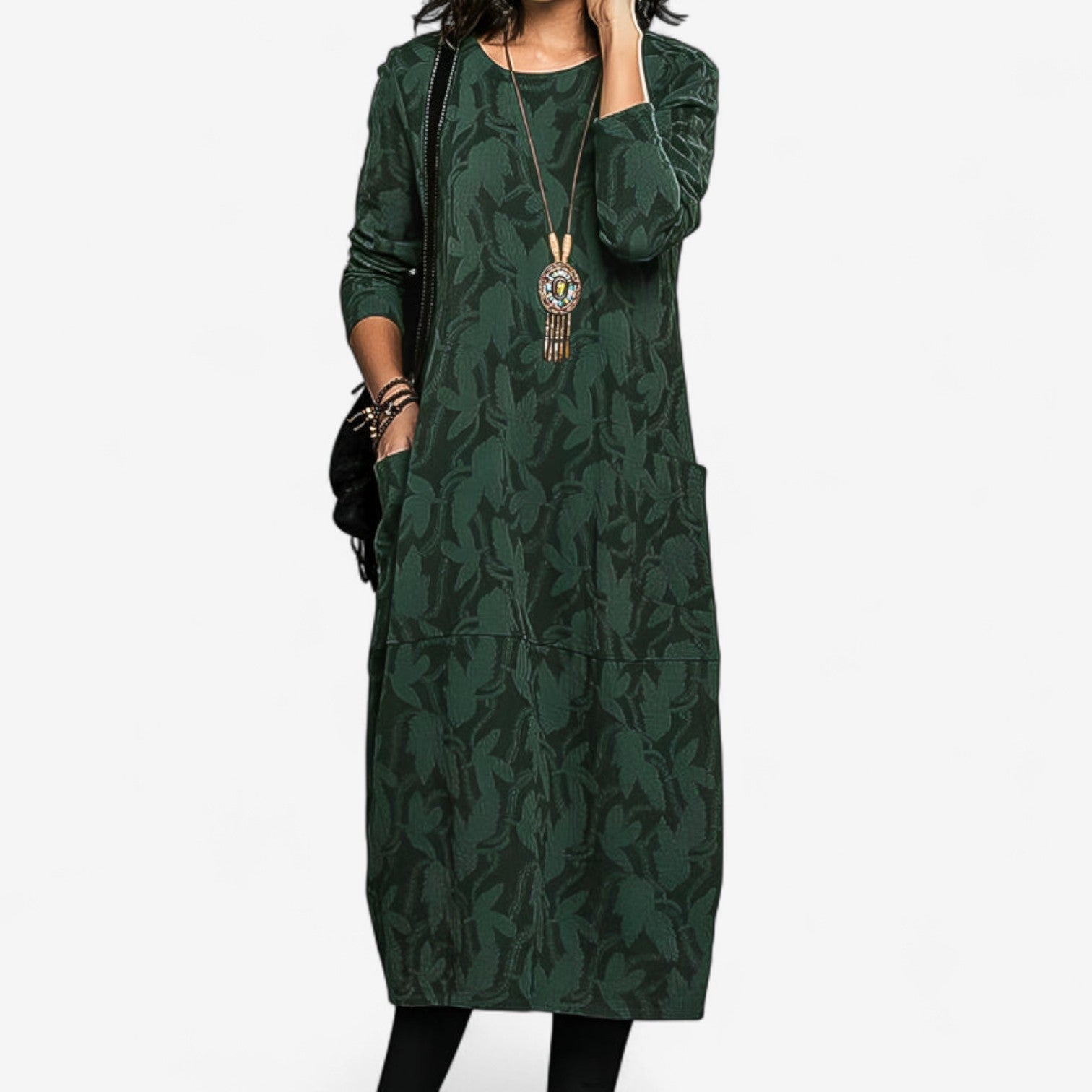 Kalirae™ Abito casual midi