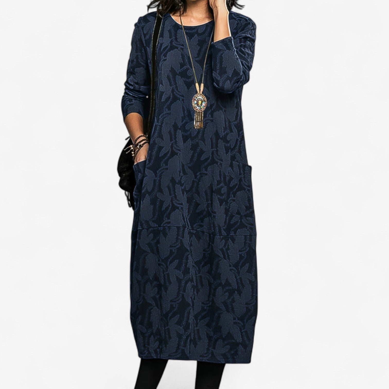 Kalirae™ Abito casual midi