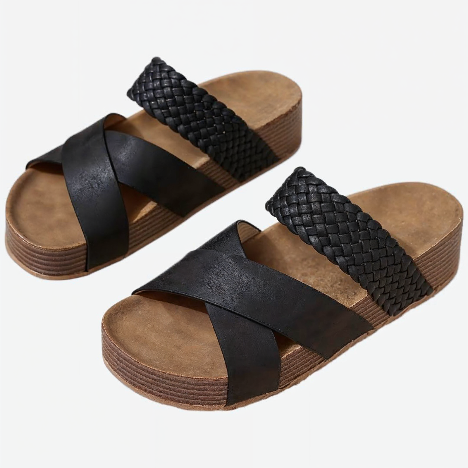 Sandali Aurélie™ intrecciati