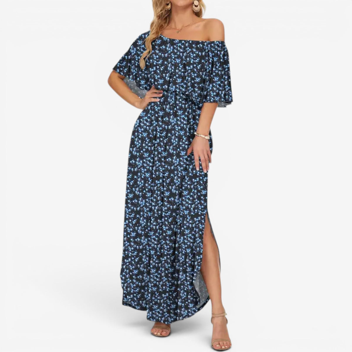 Macey™ Vestito maxi con spacco