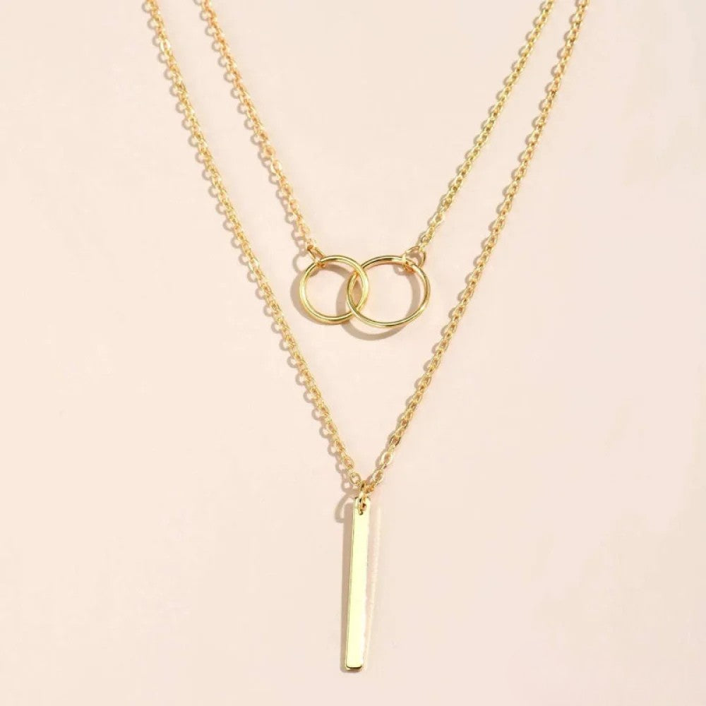 Nea™ Collana minimalista