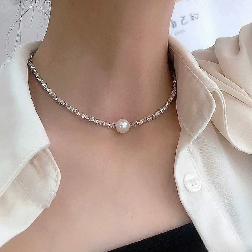 Yasmeen™ Collana di perle
