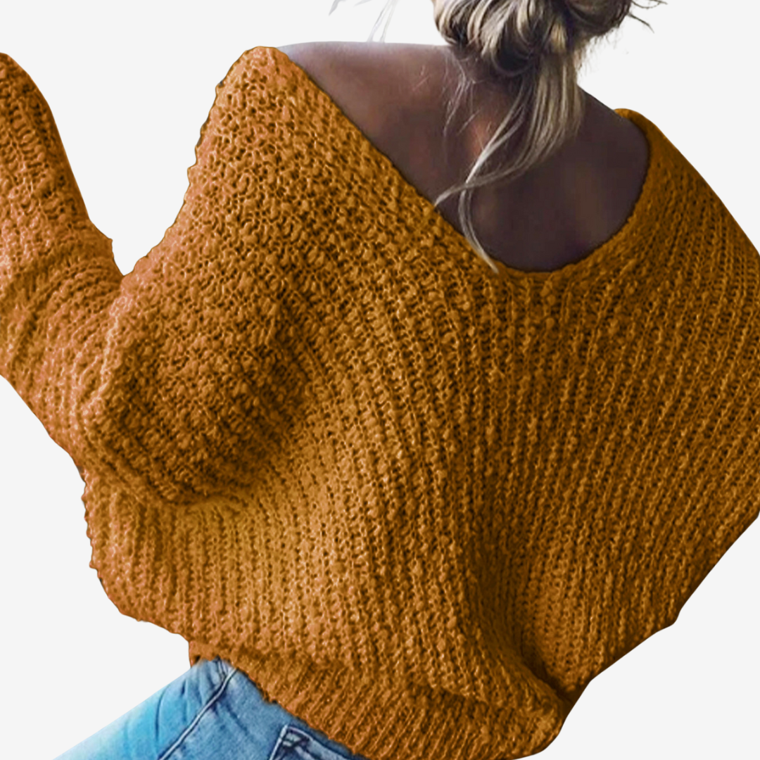 Carla™ Maglione traforato