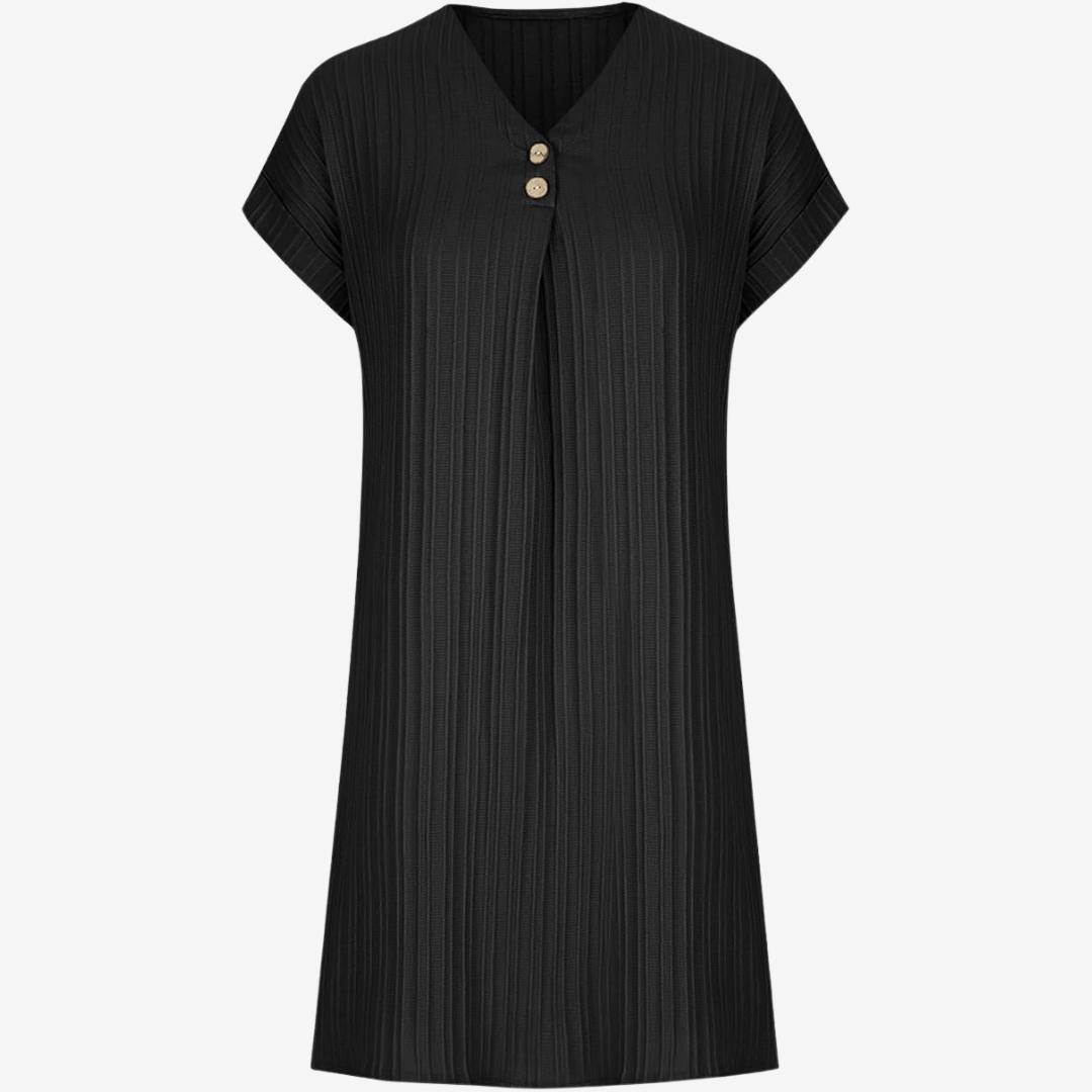 Romélie™ Maglia a coste mini