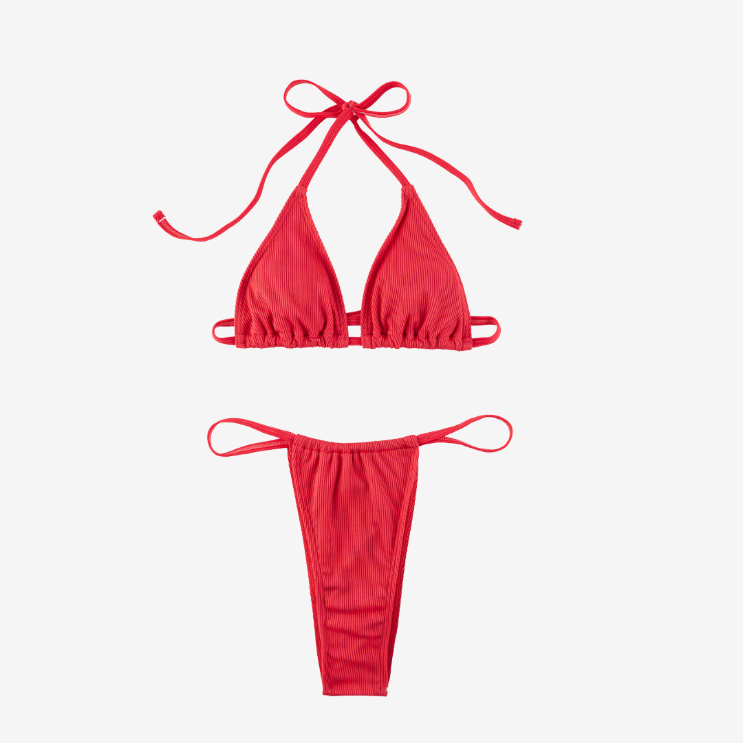 Zélie™ Costume da bagno sportivo