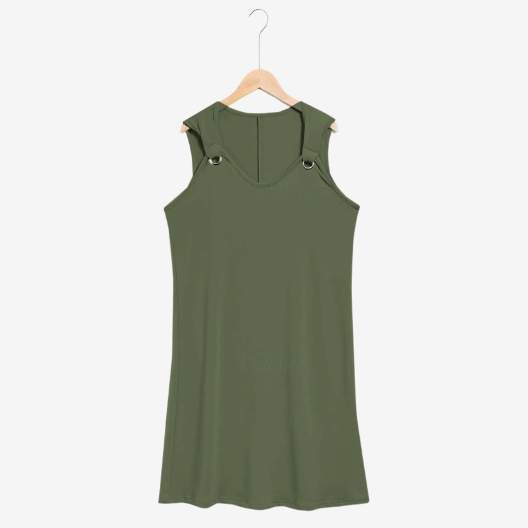 Laurine™ Dettagli del vestito: metallo