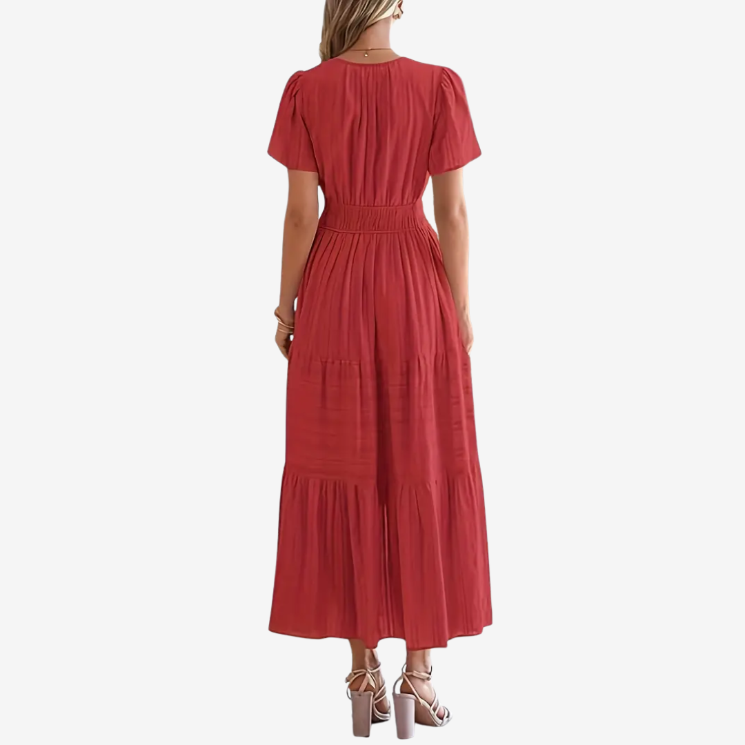 Solange™ Abito arioso
