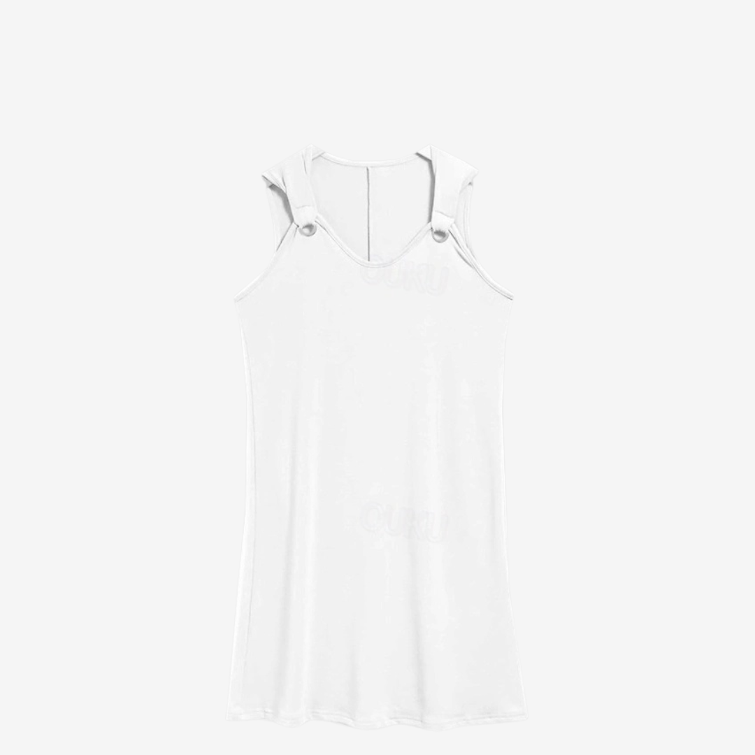 Laurine™ Dettagli del vestito: metallo