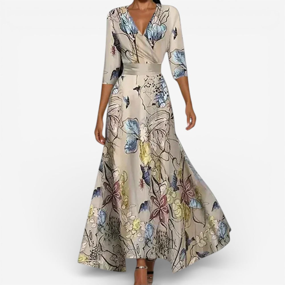 Romane™ Elegante floreale 